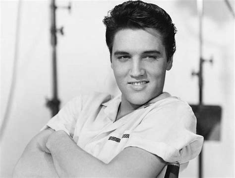 did elvis presley write his own music, or was he just a musical genius who interpreted others' works with unparalleled charm?